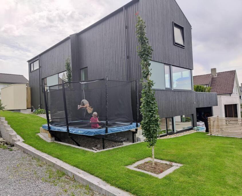 Modern And Comfortable Apartment In Attractive Neighborhood Stavanger Extérieur photo