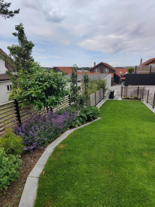 Modern And Comfortable Apartment In Attractive Neighborhood Stavanger Extérieur photo