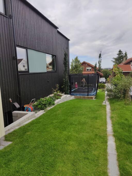 Modern And Comfortable Apartment In Attractive Neighborhood Stavanger Extérieur photo